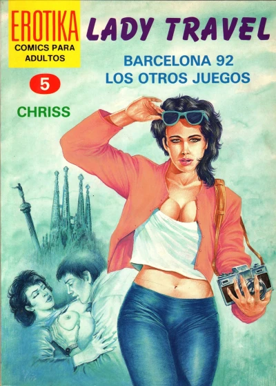 Cover of Lady Travel