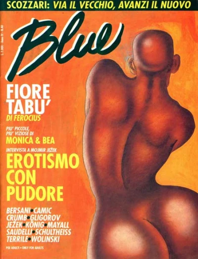 Cover of Erotismo con Pudore