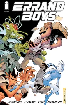 Issue #1