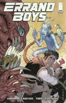 Cover of Issue #2