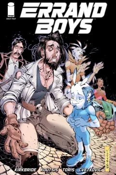 Issue #4
