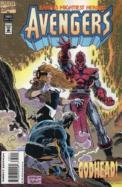 Cover of Errand of Mercy