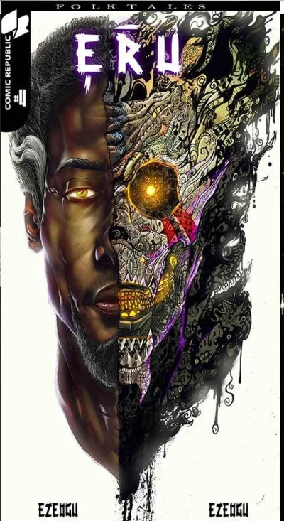Cover of Issue #4