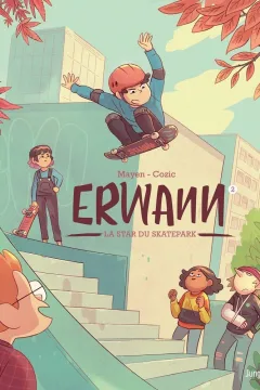 La star du skatepark