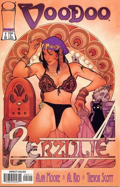 Cover of Erzulie