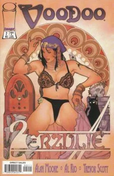 Cover of Erzulie