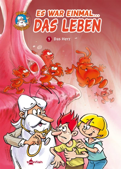 Cover of Das Herz