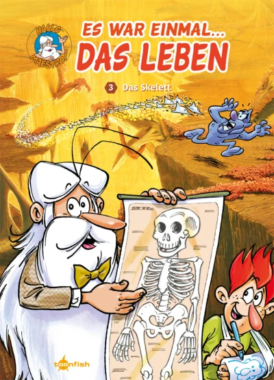 Cover of Das Skelett
