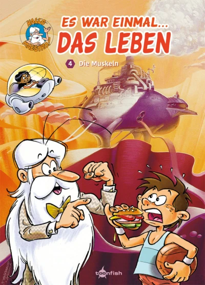 Cover of Die Muskeln
