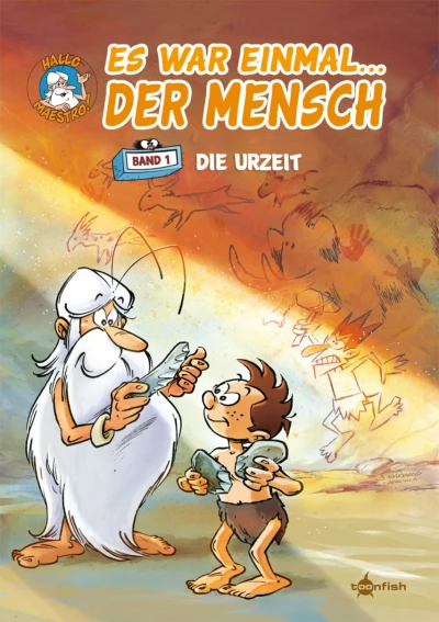 Cover of Die Urzeit