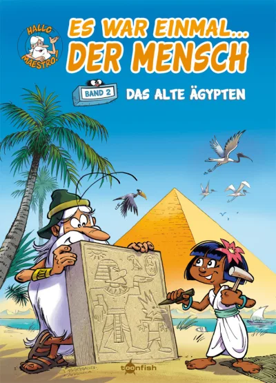 Cover of Das alte Ägypten