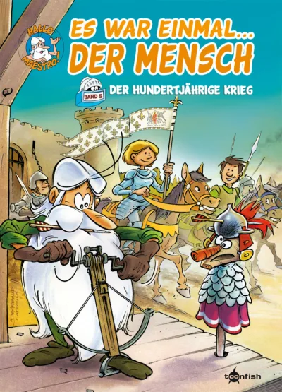 Cover of Der Hundertjährige Krieg
