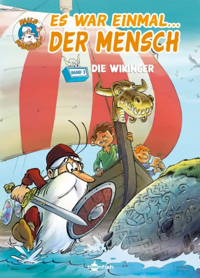 Cover of Die Wikinger