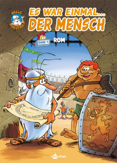 Cover of Rom