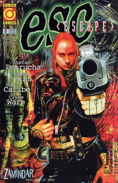 Cover of Zamindar: Part 1