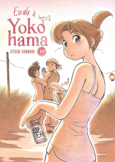 Cover of Vol. 10