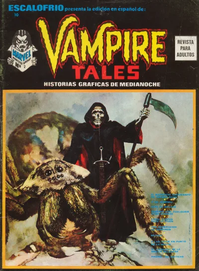 Cover of Issue #10