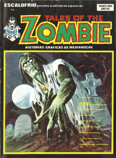 Cover of Issue #14