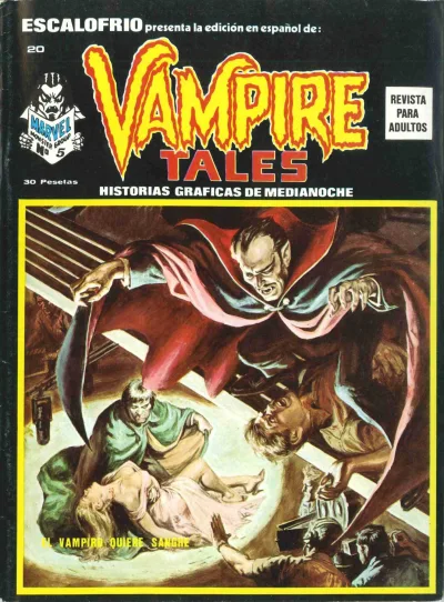 Cover of Issue #20