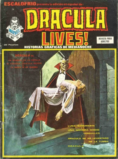 Cover of Issue #24