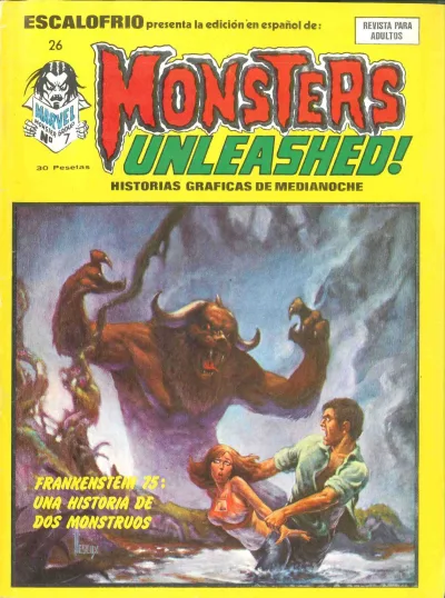 Cover of Issue #26