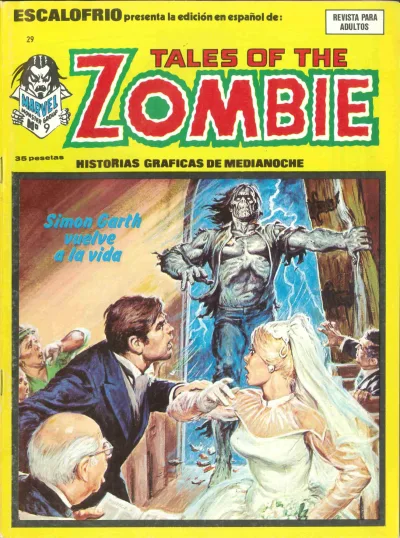 Cover of Issue #29