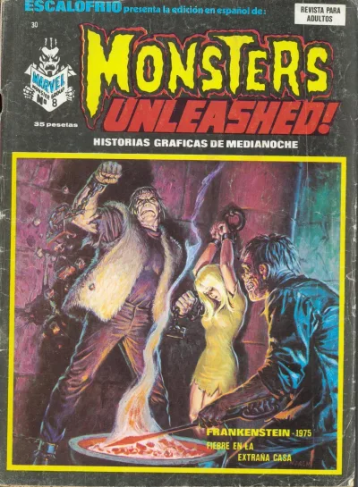 Cover of Issue #30