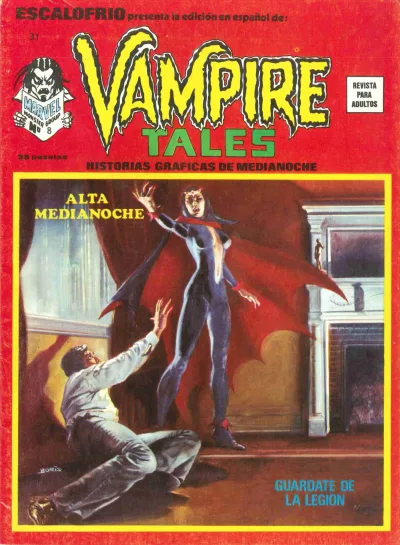 Cover of Issue #31
