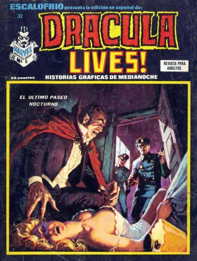 Cover of Issue #32