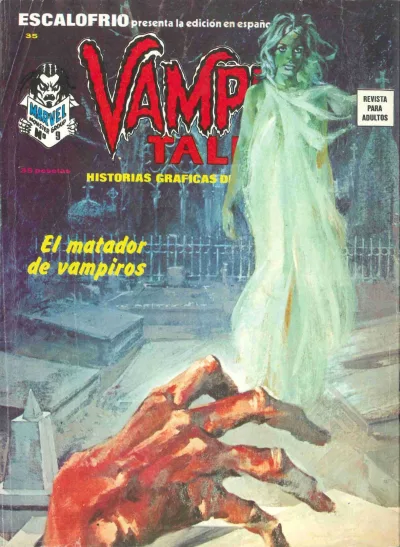 Cover of Issue #35