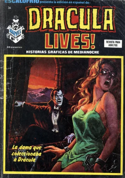 Cover of Issue #36