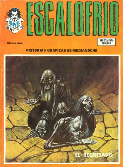 Cover of Issue #45
