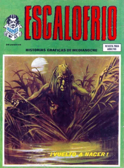 Cover of Issue #48