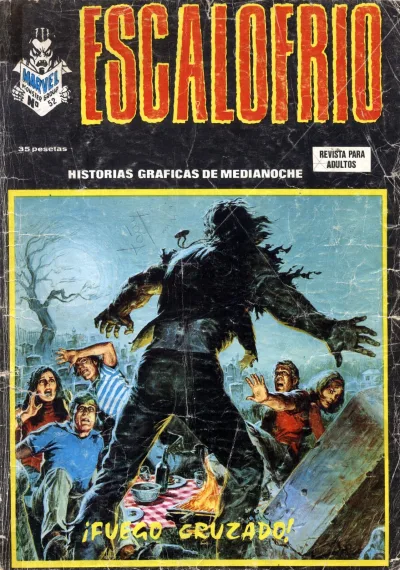 Cover of Issue #52