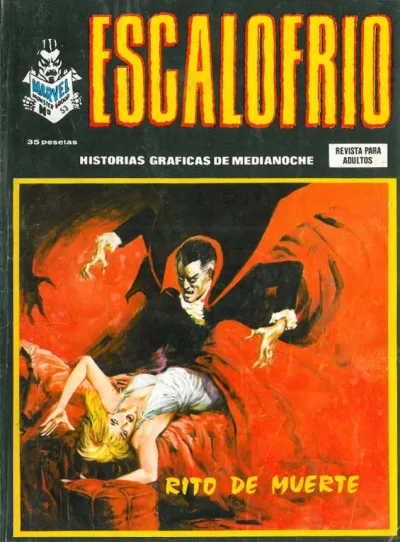 Cover of Issue #53