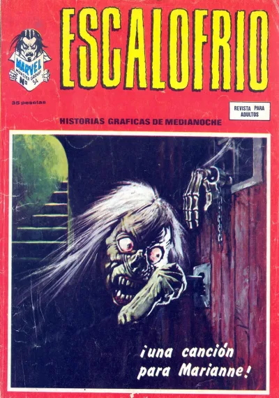 Cover of Issue #54