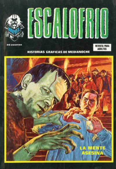 Cover of Issue #56
