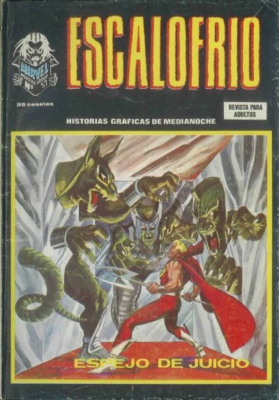 Cover of Issue #57