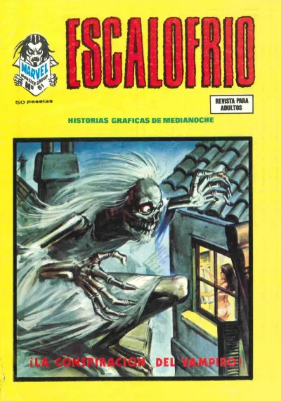 Cover of Issue #61