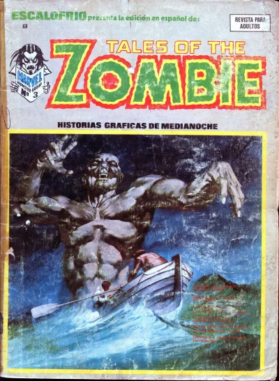 Cover of Issue #8