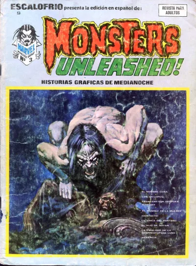 Cover of Issue #9