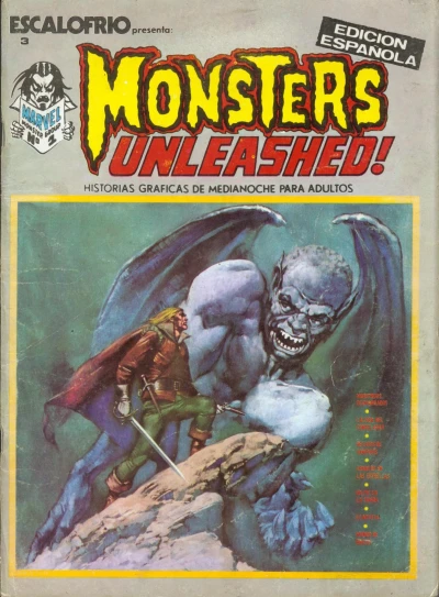 Cover of Issue #3