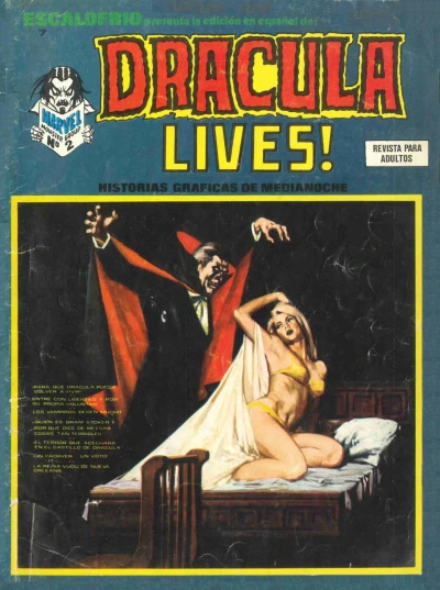 Cover of Issue #7