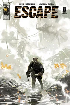Chapter 1: "Only One Way Out"