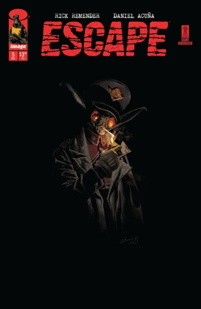 Cover of Chapter 5: "These are the Good Days"