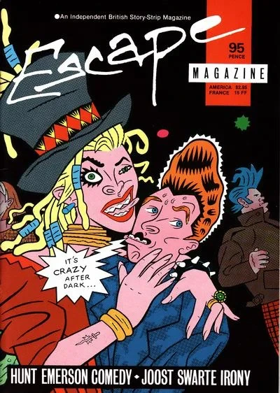 Cover of Issue #3