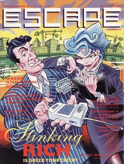 Cover of Stinking Rich