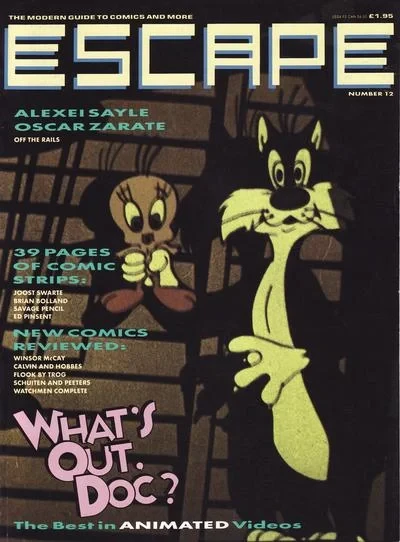 Cover of What's Out Doc?