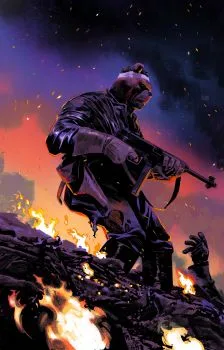Cover of Issue #7