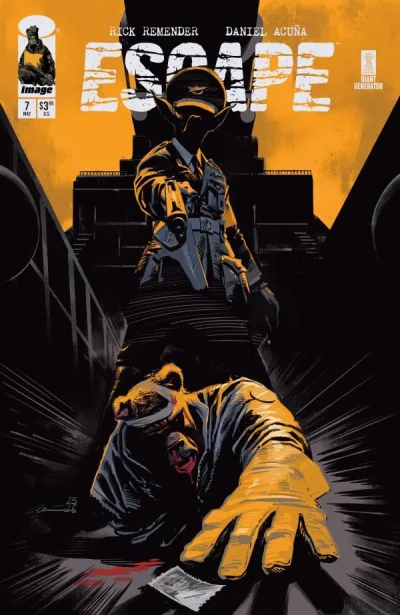 Cover of Issue #7